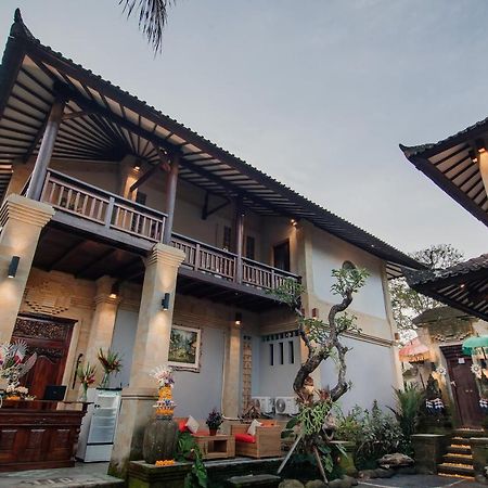 Mangkun Villa Ubud 2 מראה חיצוני תמונה