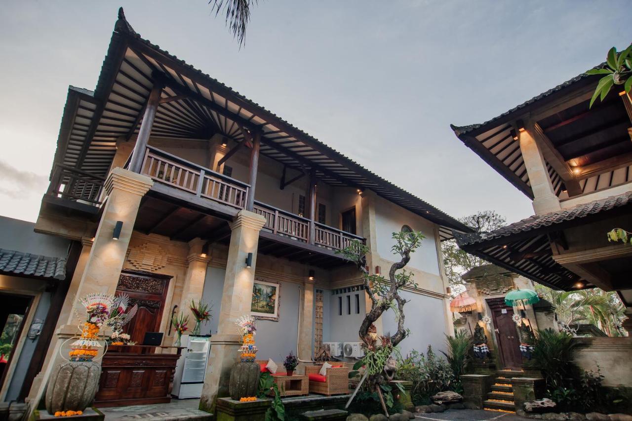 Mangkun Villa Ubud 2 מראה חיצוני תמונה