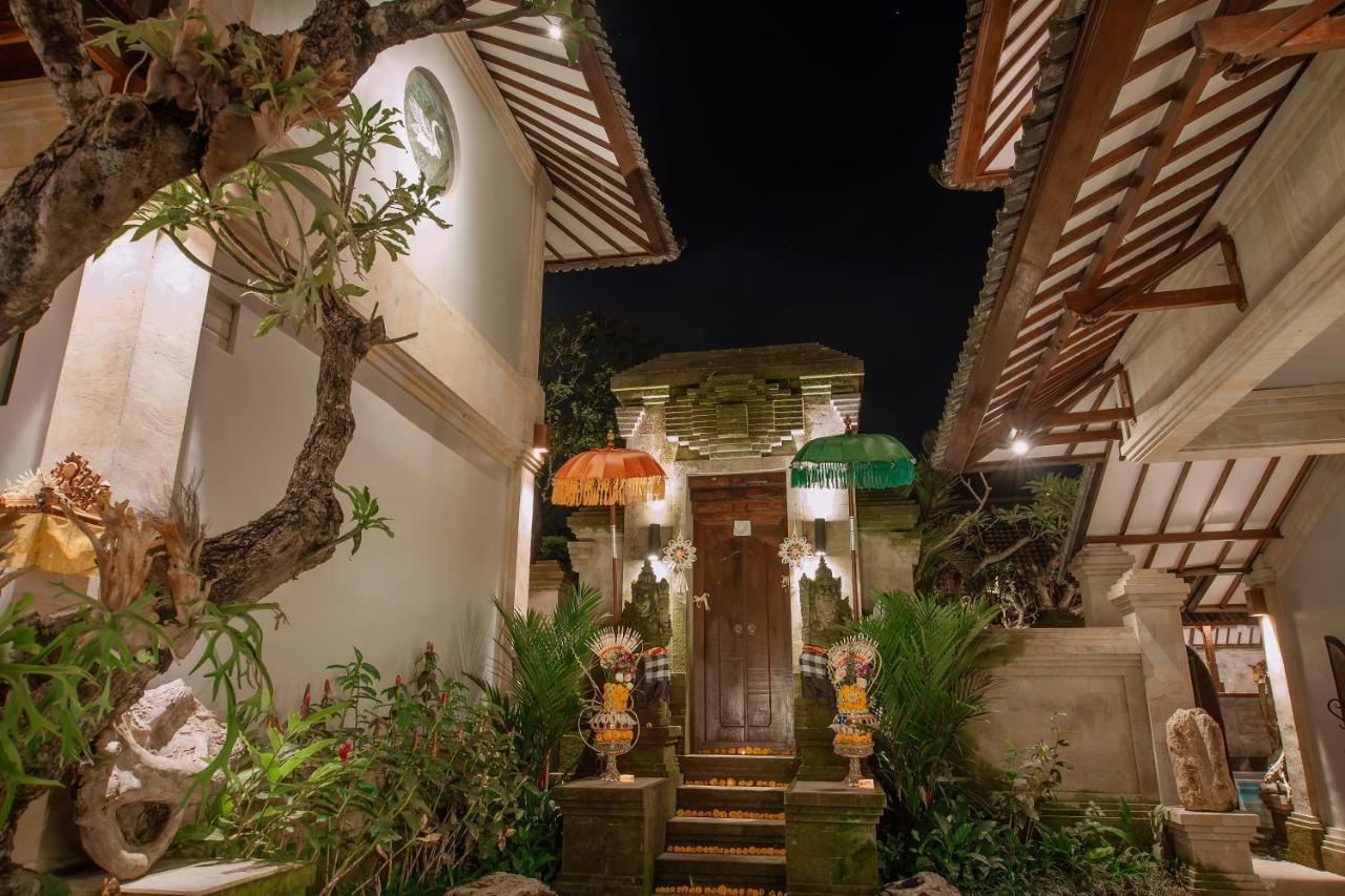 Mangkun Villa Ubud 2 מראה חיצוני תמונה