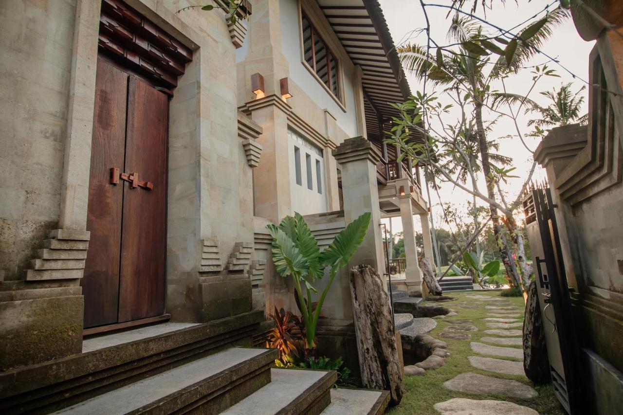 Mangkun Villa Ubud 2 מראה חיצוני תמונה
