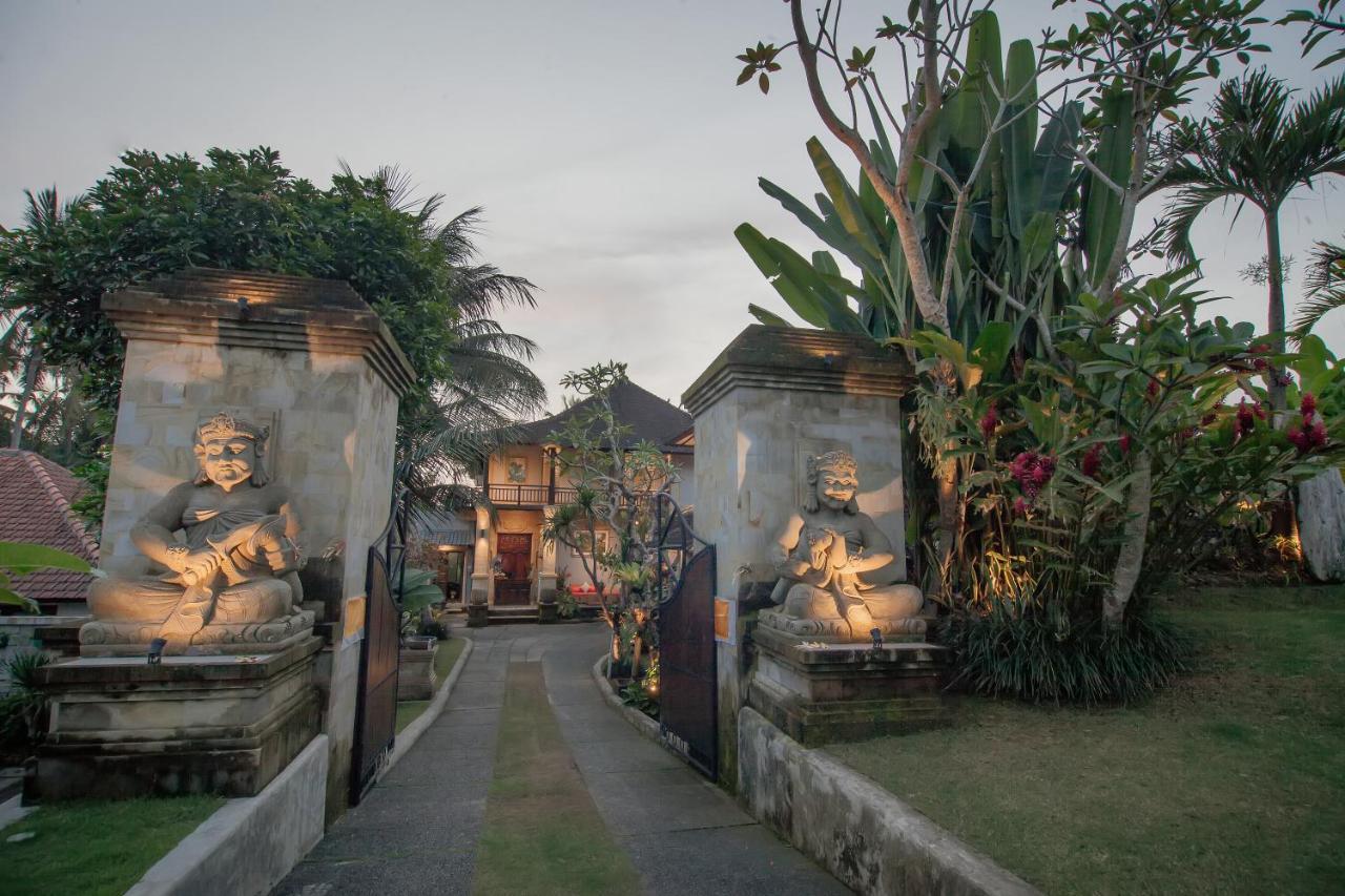 Mangkun Villa Ubud 2 מראה חיצוני תמונה