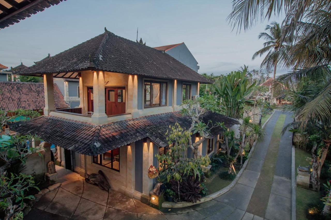 Mangkun Villa Ubud 2 מראה חיצוני תמונה