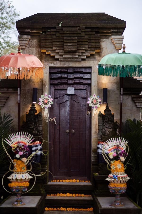 Mangkun Villa Ubud 2 מראה חיצוני תמונה