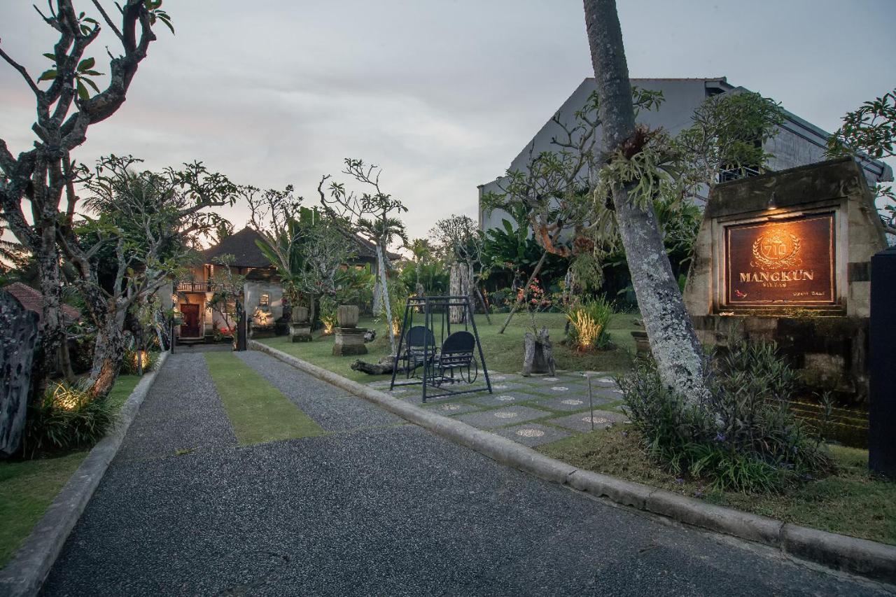 Mangkun Villa Ubud 2 מראה חיצוני תמונה