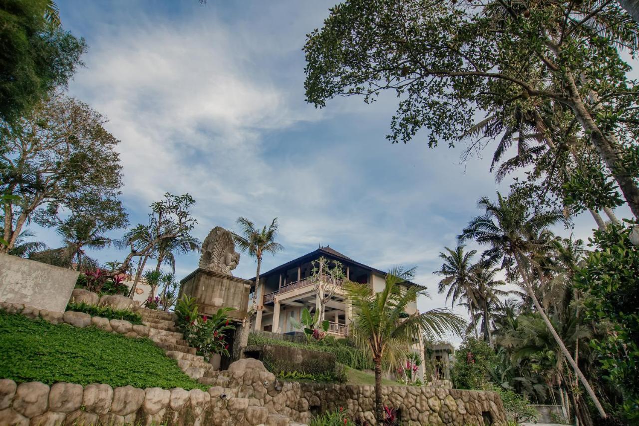 Mangkun Villa Ubud 2 מראה חיצוני תמונה