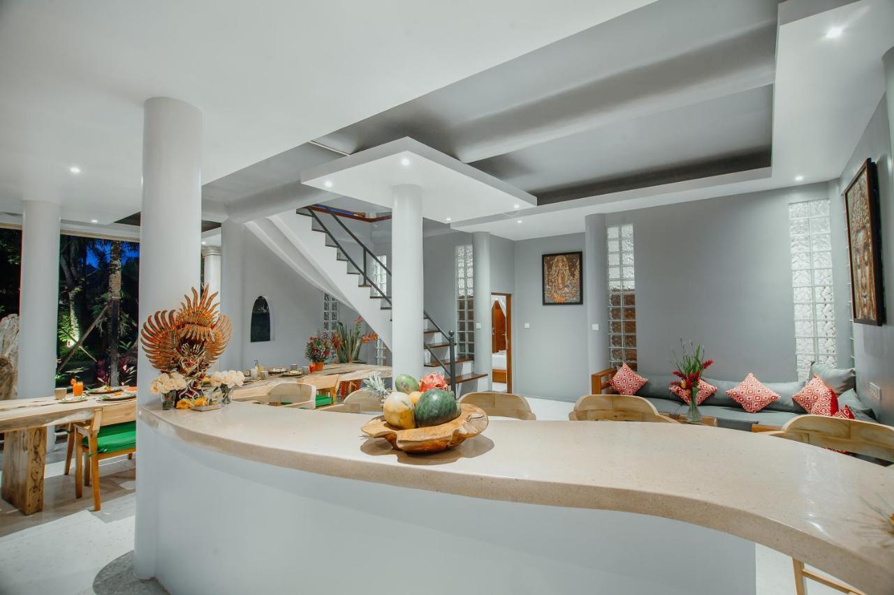 Mangkun Villa Ubud 2 מראה חיצוני תמונה