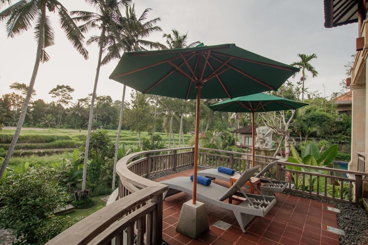 Mangkun Villa Ubud 2 מראה חיצוני תמונה