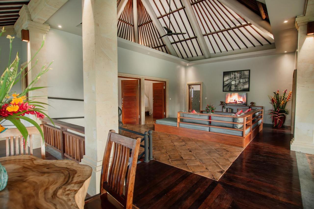 Mangkun Villa Ubud 2 מראה חיצוני תמונה