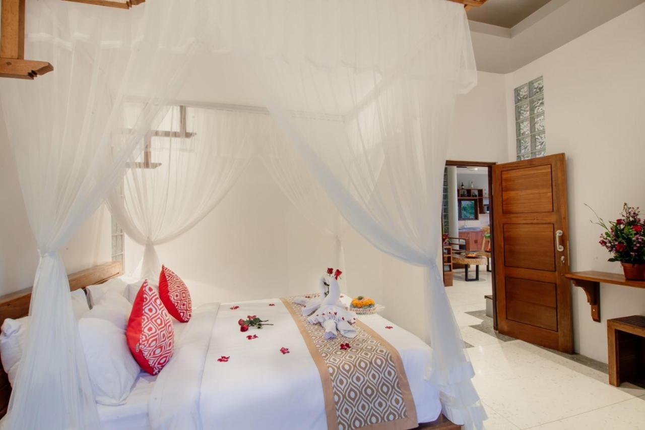 Mangkun Villa Ubud 2 מראה חיצוני תמונה