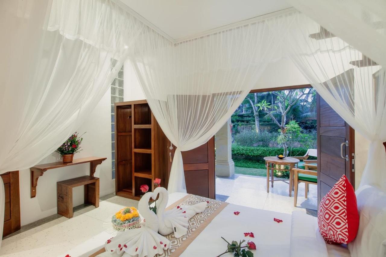 Mangkun Villa Ubud 2 מראה חיצוני תמונה