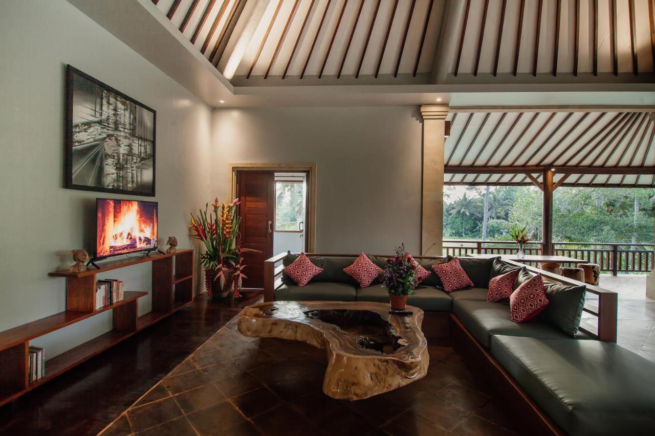 Mangkun Villa Ubud 2 מראה חיצוני תמונה
