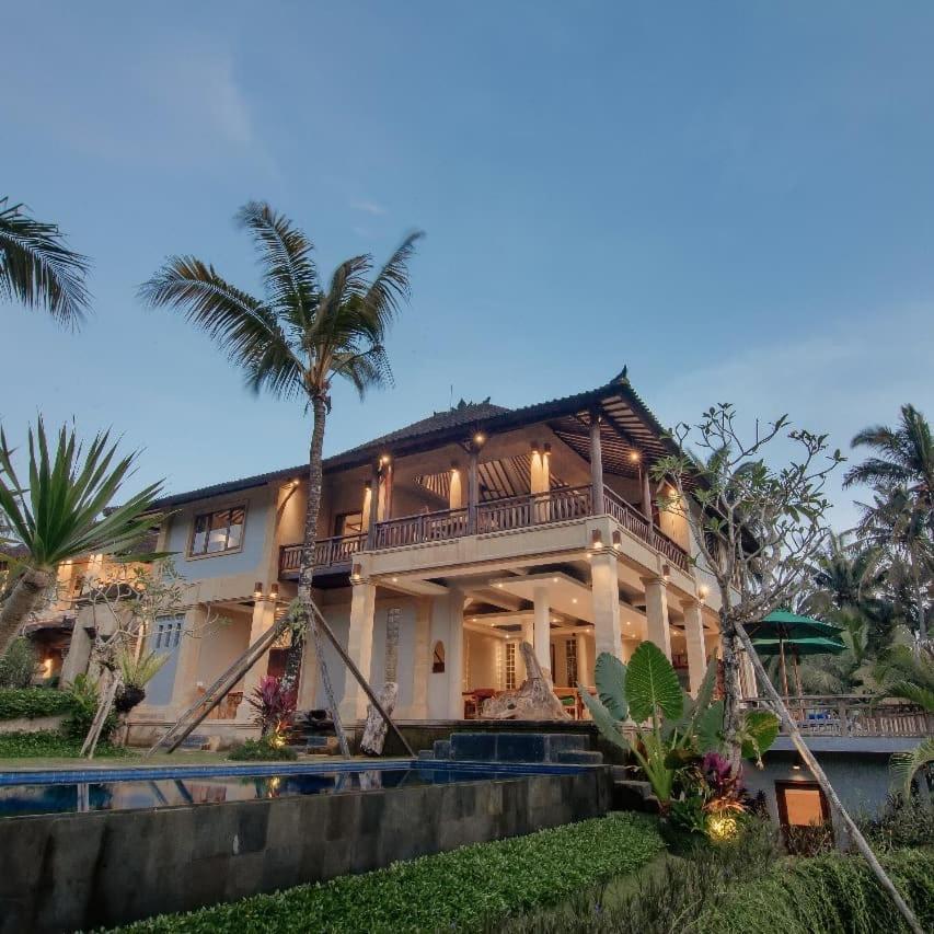 Mangkun Villa Ubud 2 מראה חיצוני תמונה