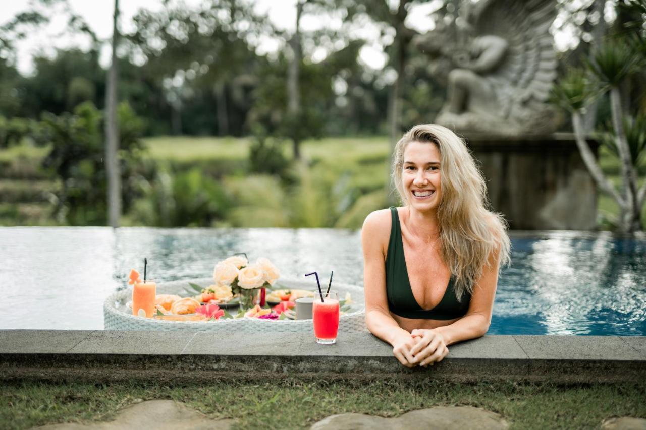 Mangkun Villa Ubud 2 מראה חיצוני תמונה